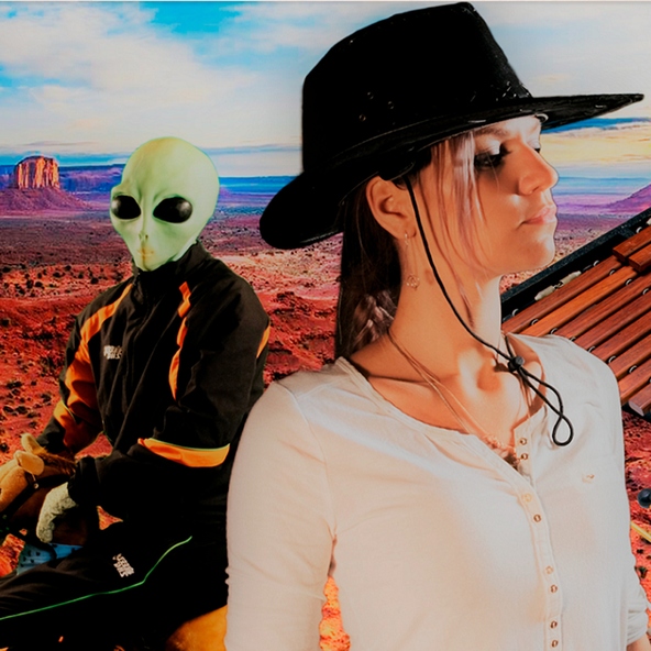 Gamazda - Knight of Cydonia