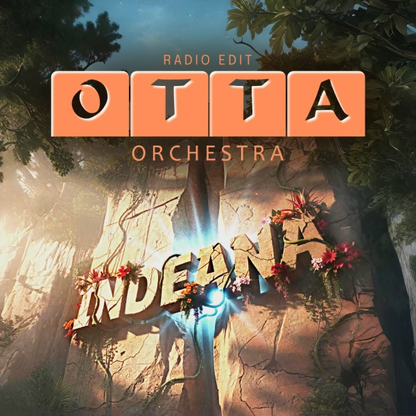 OTTA-Orchestra - Indeana (Radio Edit)