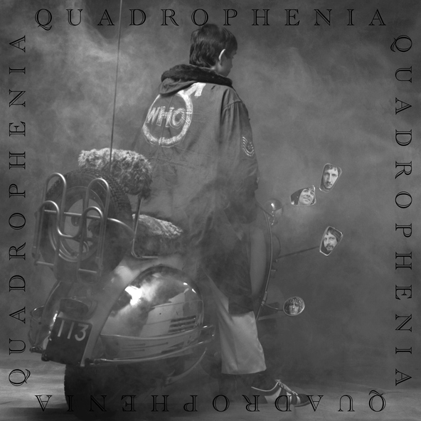 The Who - Bell Boy