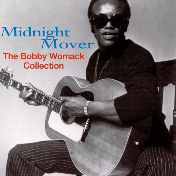 Bobby Womack - Interlude #1/I Don't Know Medley