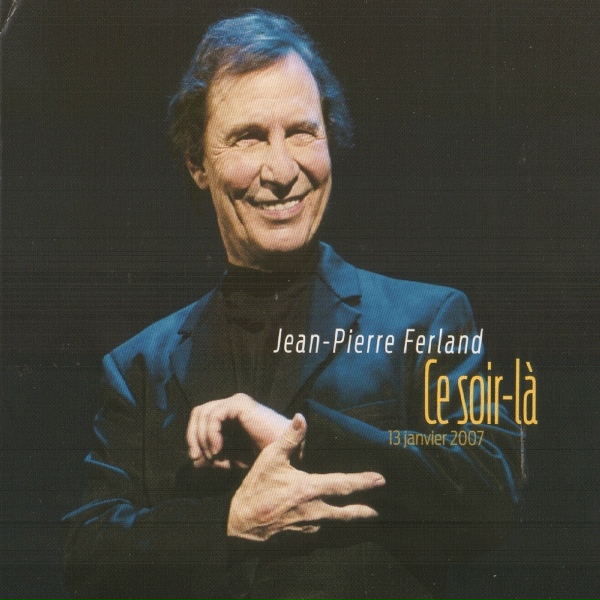 Jean-Pierre Ferland - Ton visage