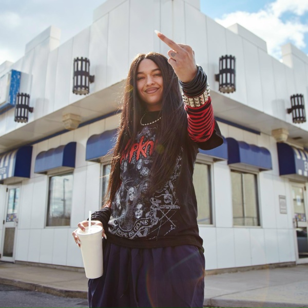 Princess Nokia - At the Top
