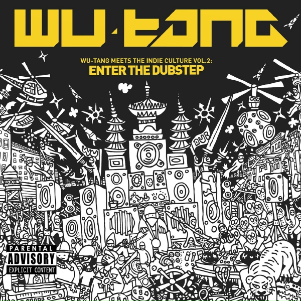 Wu-Tang Clan - Alphabets (Dakimh Remix)