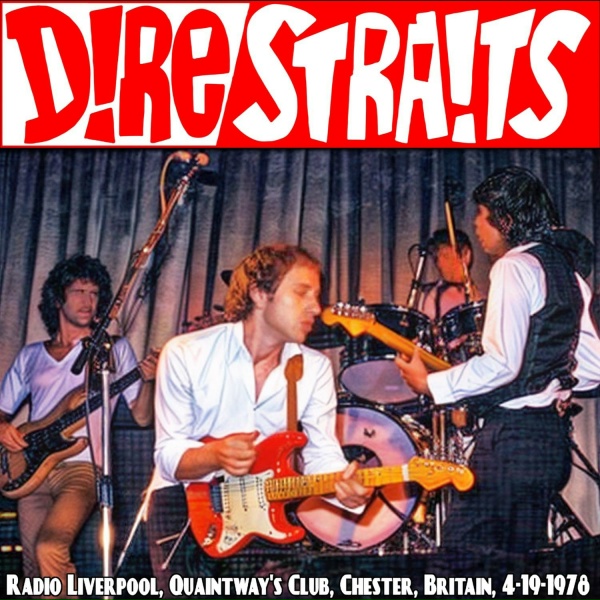 Dire Straits - Down To The Waterline