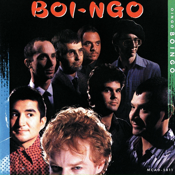 Oingo Boingo - New Generation