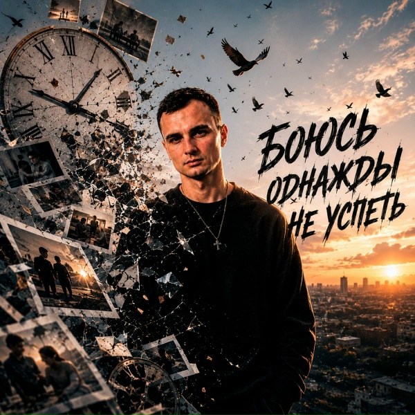 GUT1K - Боюсь однажды не успеть