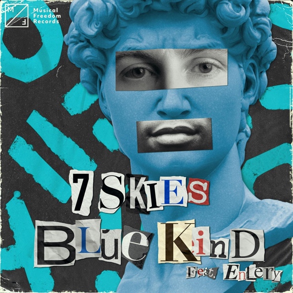 7 Skies feat. Enlery - Blue Kind (feat. Enlery)