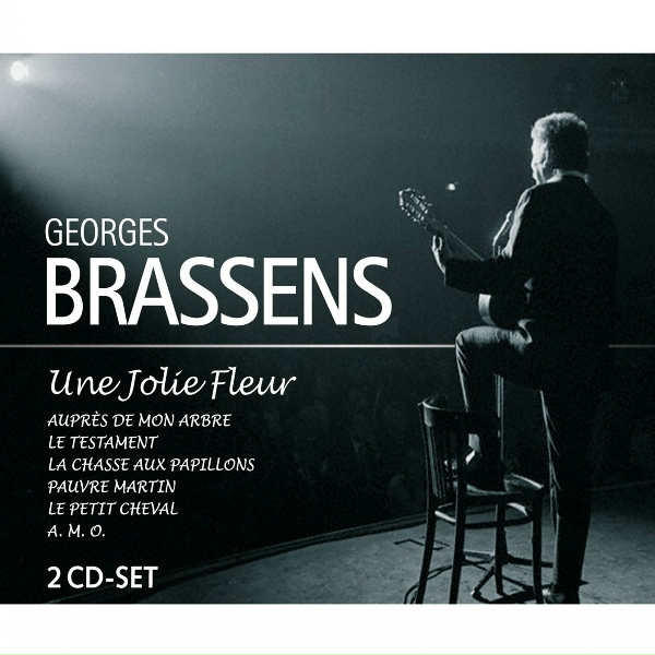 Georges Brassens - Gastibelza