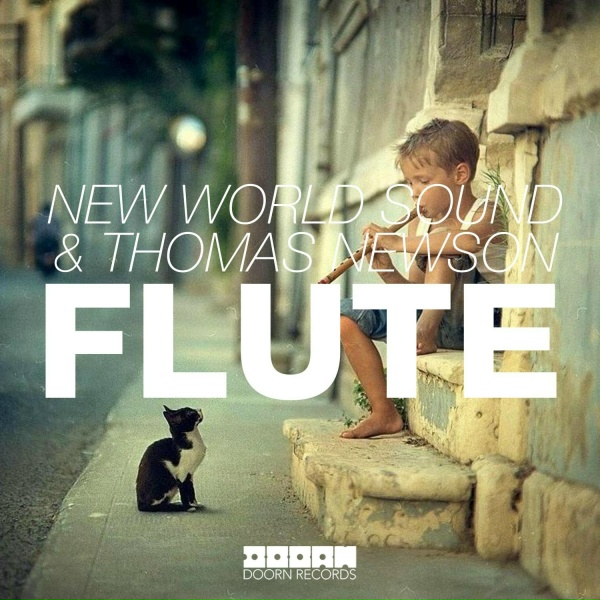 New World Sound, Thomas Newson - Flute