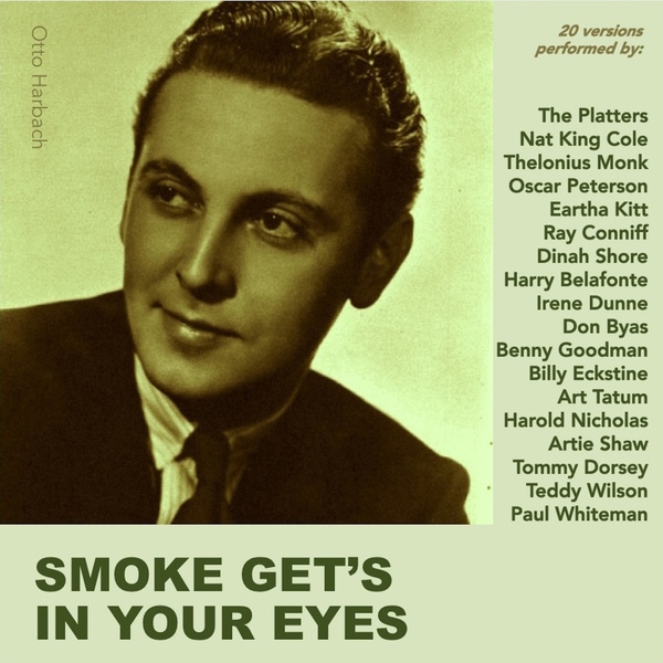 Paul Whiteman & His Orchestra - Smoke Get's in Your Eyes