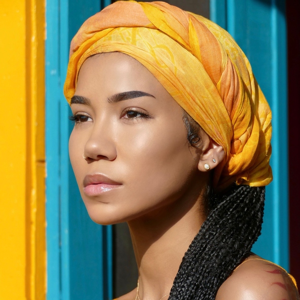 Jhen&eacute; Aiko feat. Big Sean - None Of Your Concern