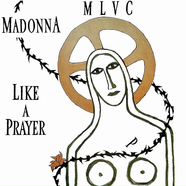Madonna - Like a Prayer
