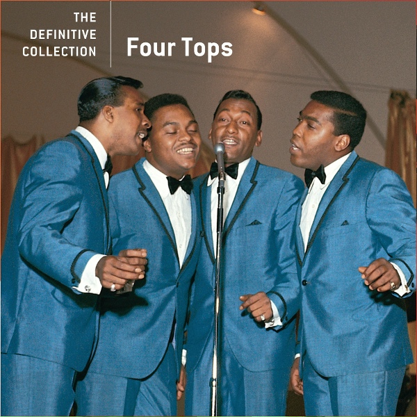 Four Tops - 7-Rooms Of Gloom