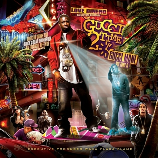 Gucci Mane - Bite Me