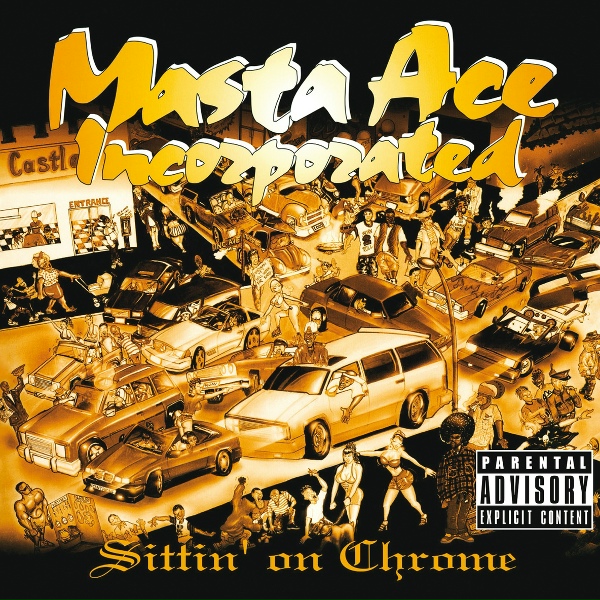 Masta Ace Incorporated - Terror