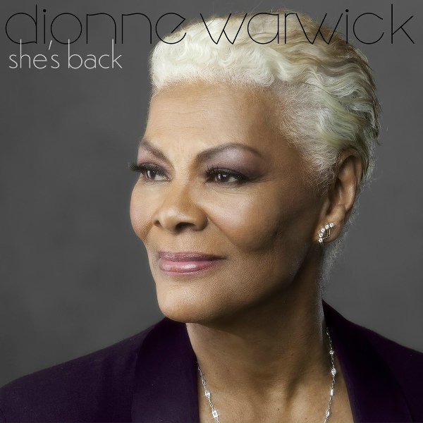 Dionne Warwick feat. Kevon Edmonds