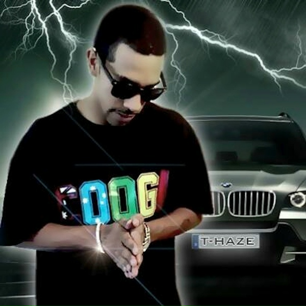 T-Haze feat. Mr Mono - Get Doe