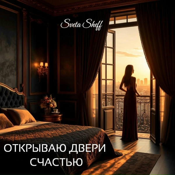 Sveta Sheff - Открываю двери счастью