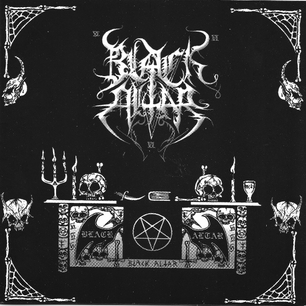 Black Altar - Black Metal Terror