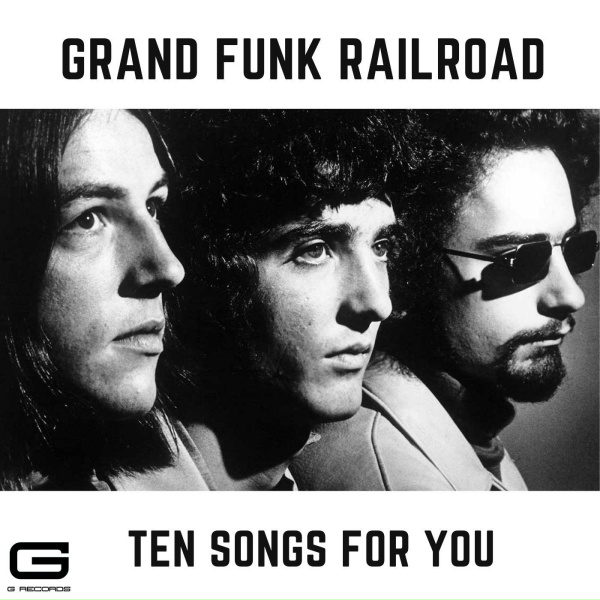 Grand Funk Railroad - Into the sun