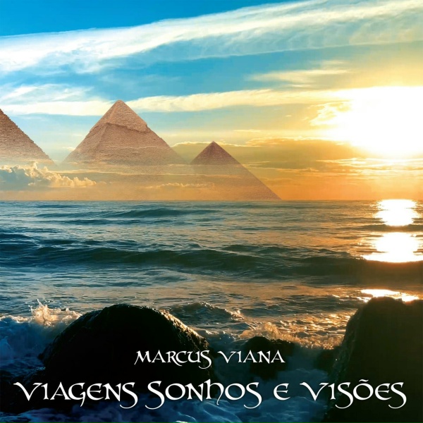 Marcus Viana - Crop Circles Theme