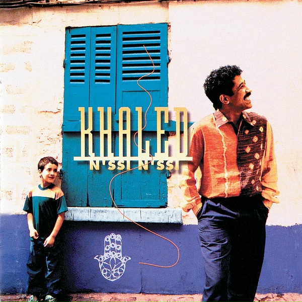 Khaled - El Marsem