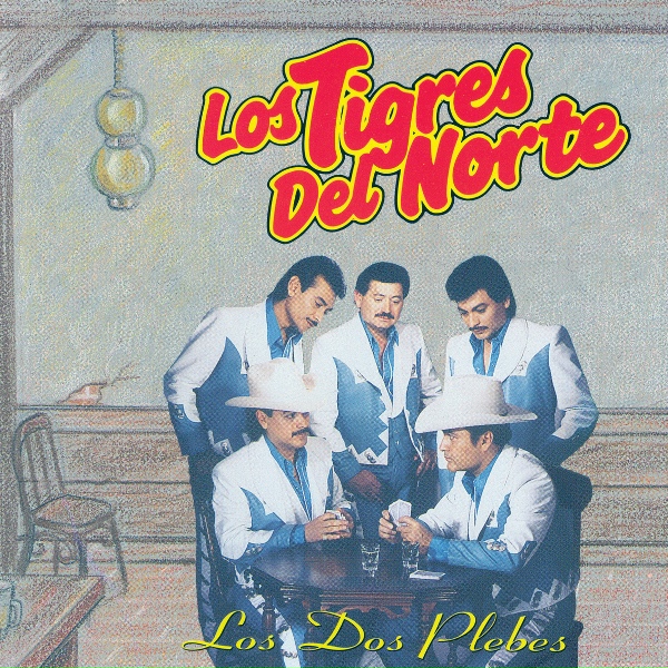 Los Tigres Del Norte - No Me Quedare