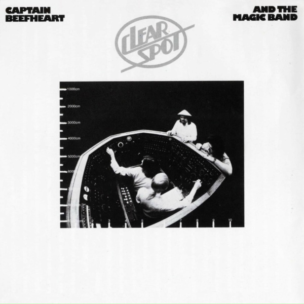 Captain Beefheart And The Magic Band - Long Neck Bottles