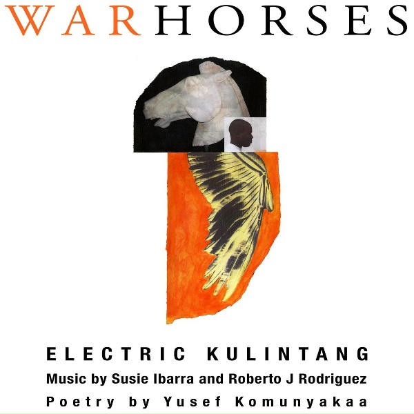 Electric Kulintang - Half Horse & Half Man