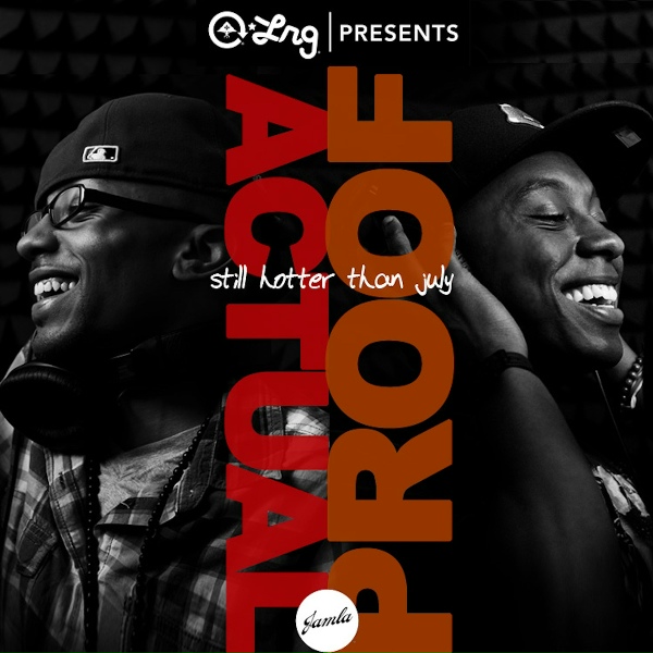 Actual Proof - One Two