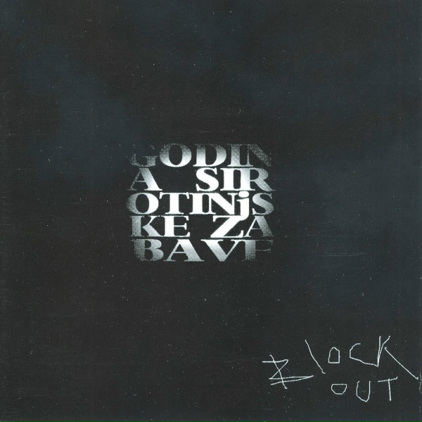 Block Out - Po&scaron;tar