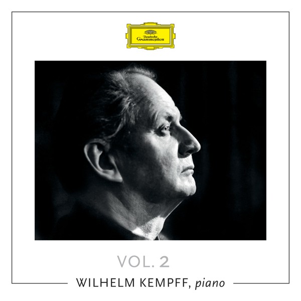 Wilhelm Kempff - Schubert: 6 Moments musicaux, Op. 94, D. 780 - No. 3 Allegro moderato