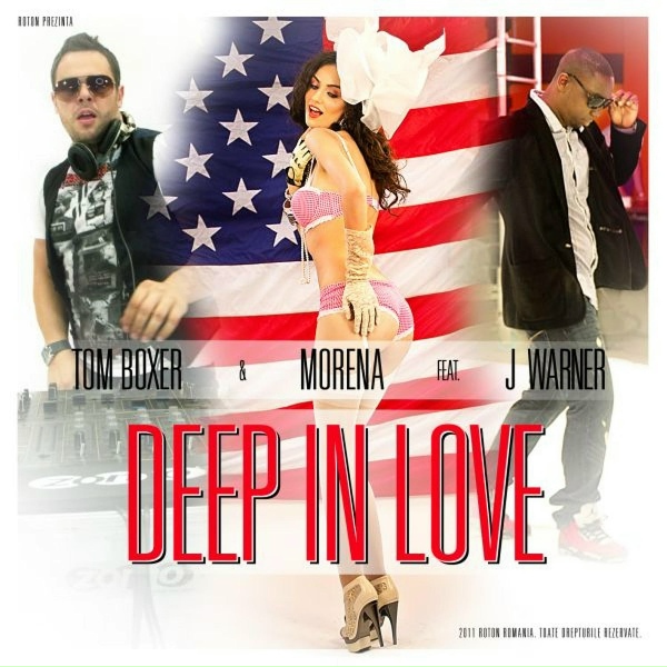 Tom Boxer, Morena feat. JWarner - Deep in Love (Radio Edit)
