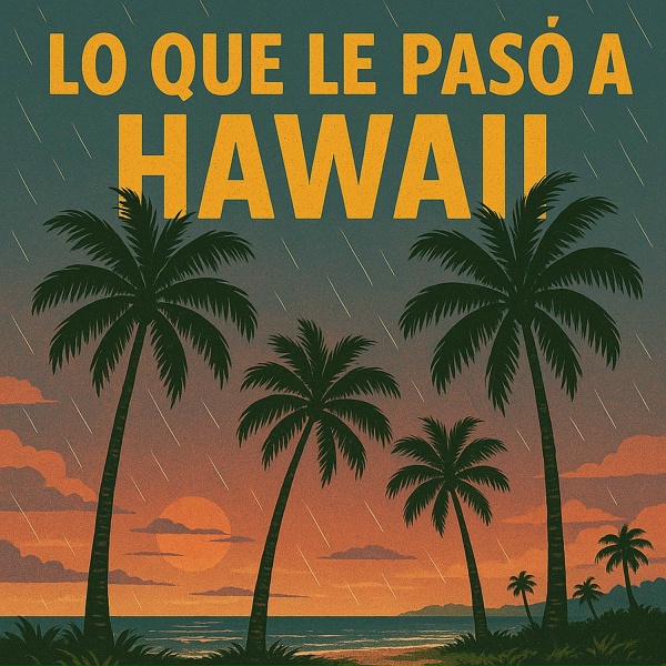Grupo Contento - Lo Que Le Pas&oacute; a Hawaii