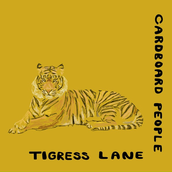 Cardboard People - Tigris Speaks