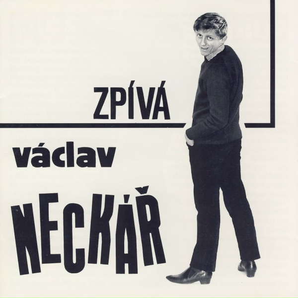 V&aacute;clav Neck&aacute;ř - Lelkuju Po Městě