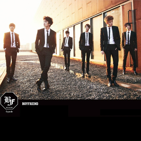 Boyfriend - Excuse Me