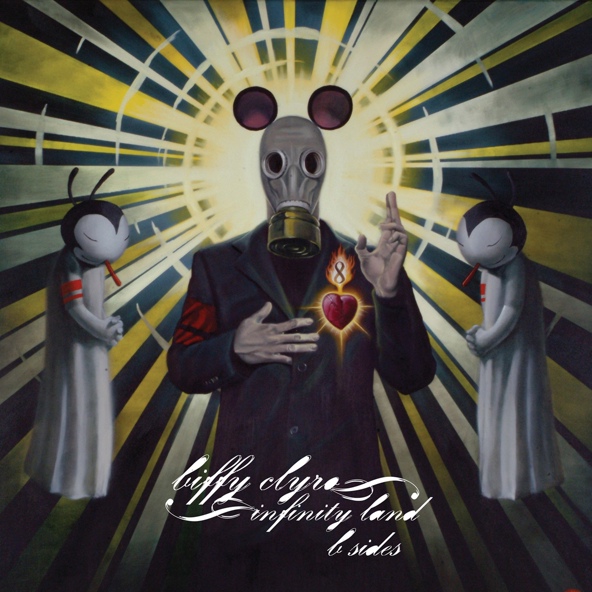 Biffy Clyro - It's Always the Quiet Ones