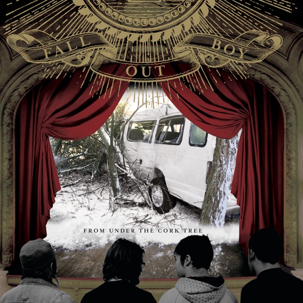 Fall Out Boy - Nobody Puts Baby In The Corner