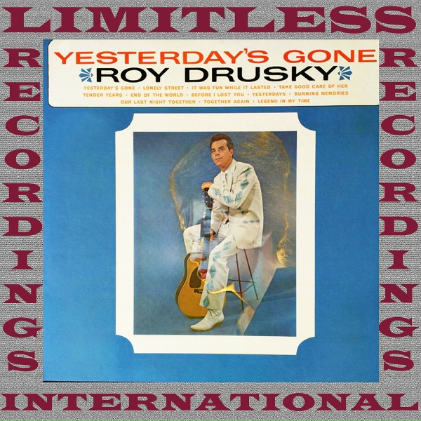 Roy Drusky - Before I Lost You