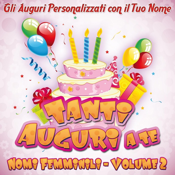 Chorus Friends feat. Tino Giunchi - Tanti Auguri Carol