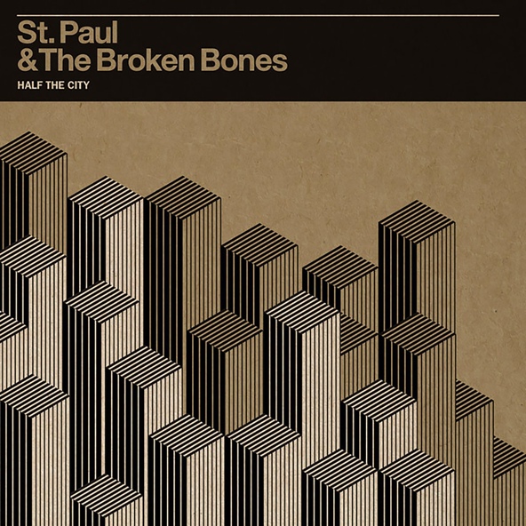 St. Paul & The Broken Bones - Like a Mighty River
