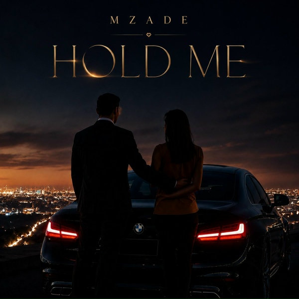 Mzade - Hold Me
