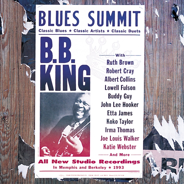 John Lee Hooker feat. B.B. King - You Shook Me