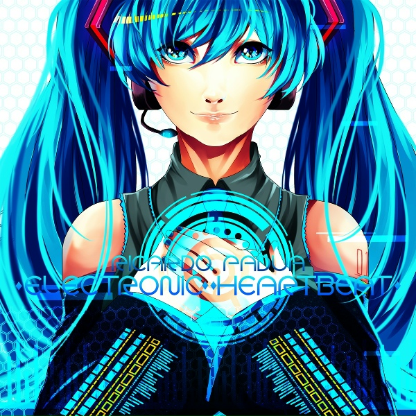 Ricardo Padua feat. Hatsune Miku - Insanity