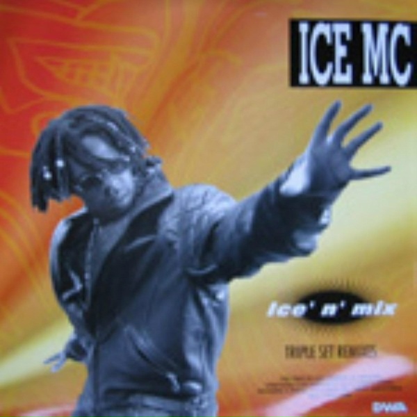 ICE MC - Take Away The Colour