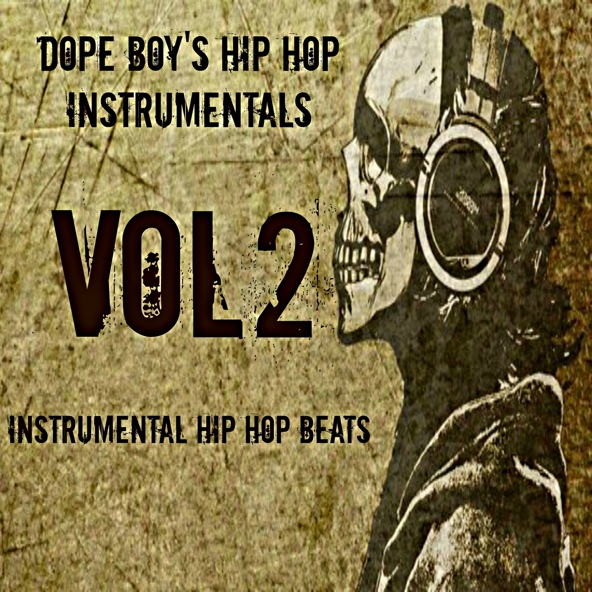 Dope Boy's Hip Hop Instrumentals - Hit The Club (Instrumental)