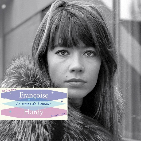 Fran&ccedil;oise Hardy - C'est &agrave; l'amour auquel je pense