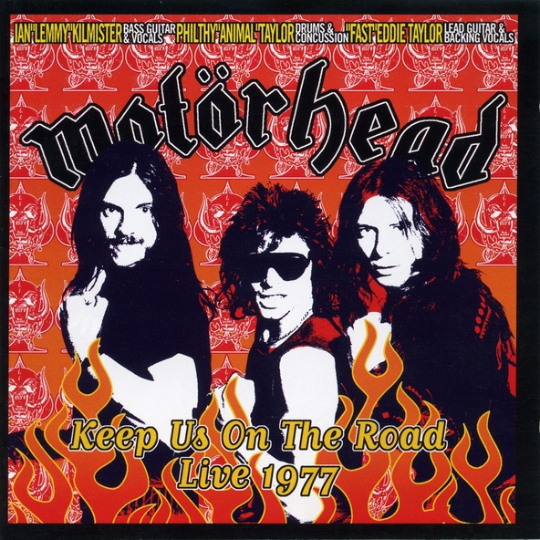 Mot&ouml;rhead - I'll Be Your Sister