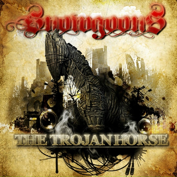 Snowgoons feat. Reef The Lost Cauze, Young De - King Kong